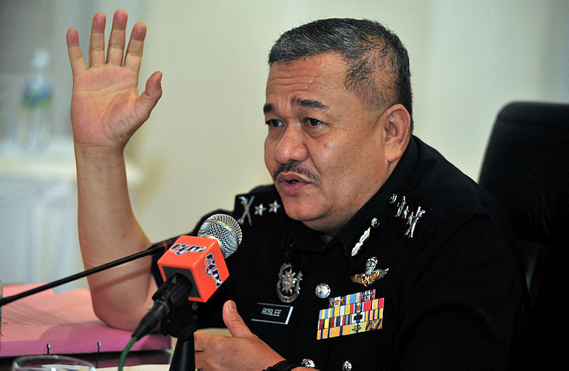 Police: Probe launched over alleged extortion