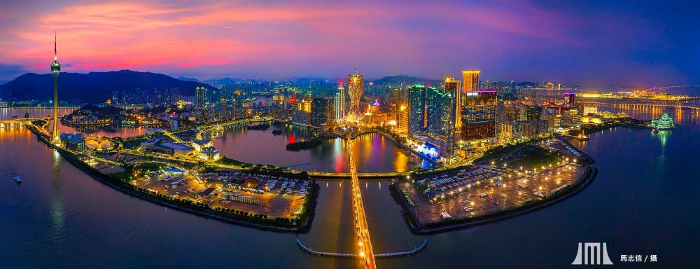 Mixing work and play in Marvellous Macao