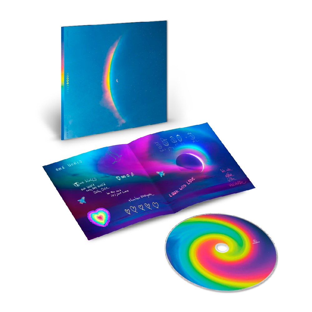 $!World’s first album to be released on ECOCD. – PIC FROM EUSTORE COLDPLAY