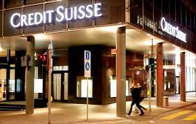 A Credit Suisse branch office in Basel, Switzerland. – REUTERSPIX