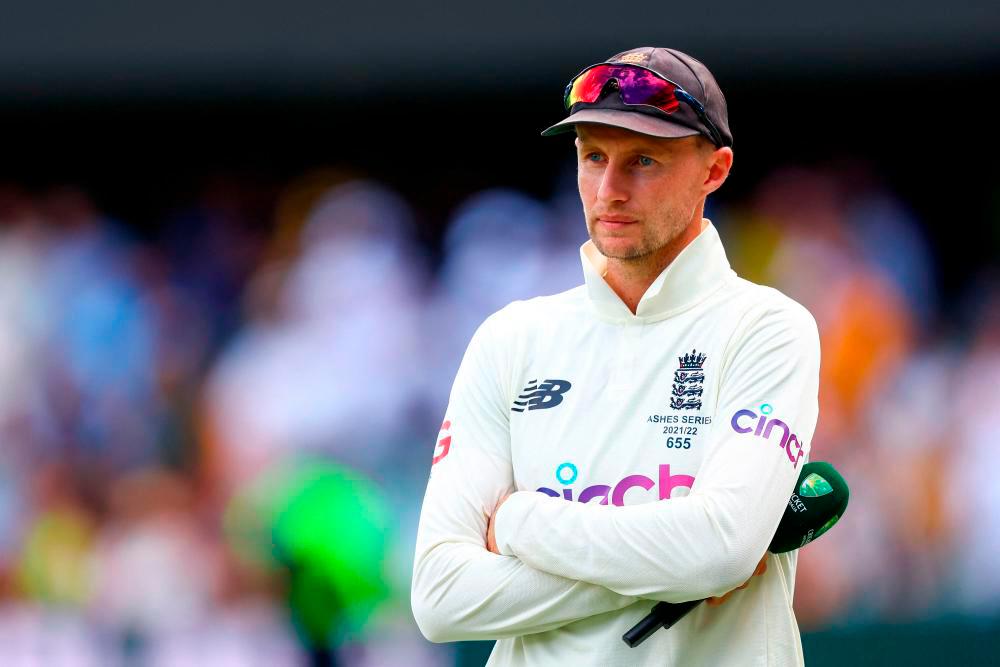 Joe Root resigns as England Test captain