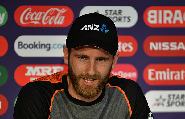 New Zealand win toss and bat against England in Cricket World Cup final