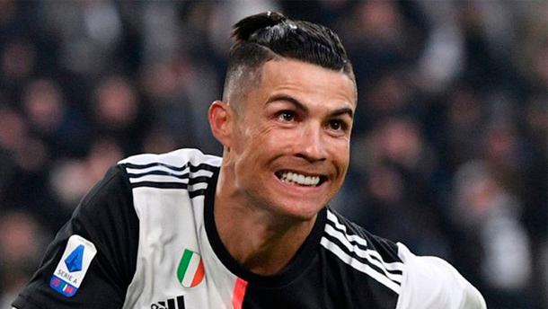 (video) Ronaldo returns with double as sub in Juventus win