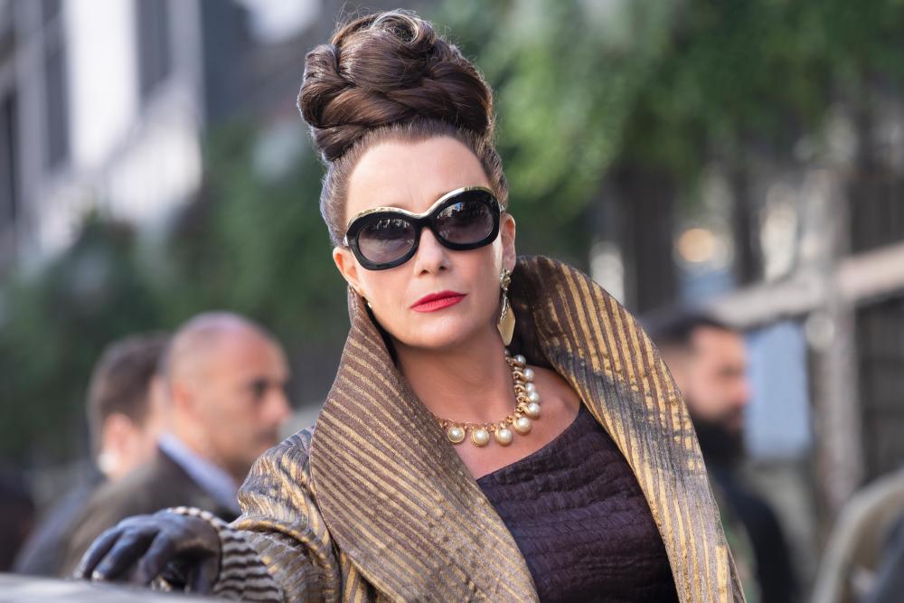 $!Emma Thompson as Baroness von Hellman