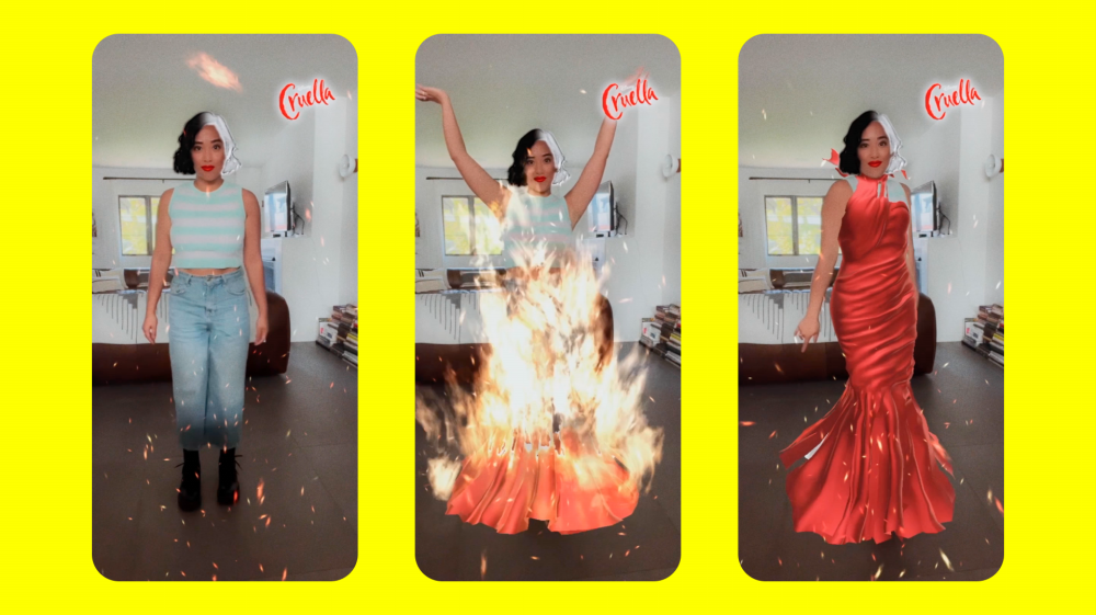 $!Powerful new features in Snapchat