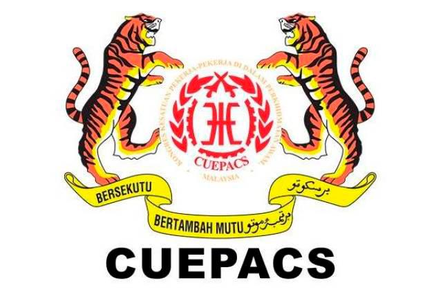 Naikkan elaun Cola bagi penjawat awam gred 41 ke atas: Cuepacs