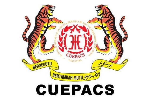 Civil servants urged to stay apolitical: Cuepacs