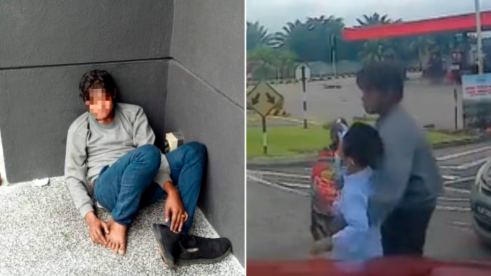 Kredit: Facebook/Encik Zua Aziz