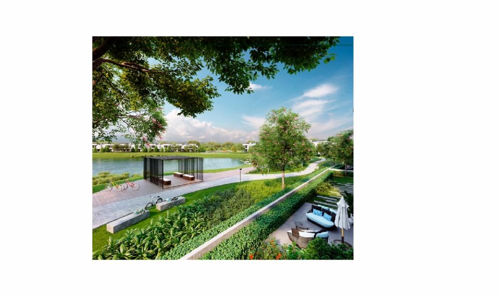 Your ultimate lakeside living at Cyberjaya