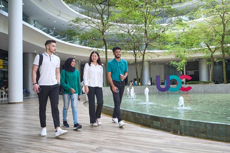 $!University of Cyberjaya is currently developing a new curriculum for its Foundation in Science programme in response to the increasing importance of Life Science and Physical Science.