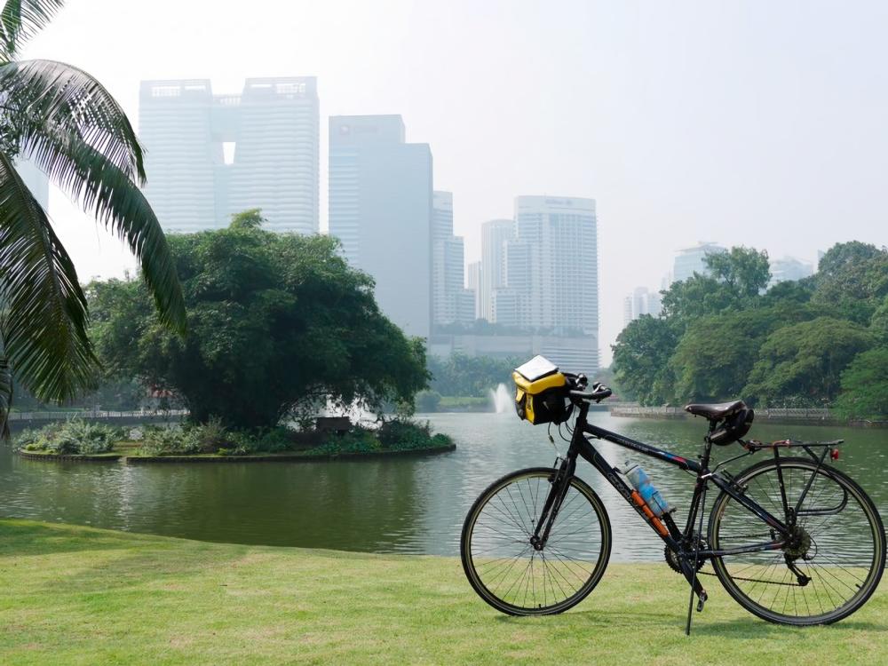 Malaysia has several locations suited for cycling. – GIN HUAT