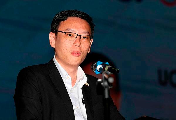 Lee Ting Han–Bernamapix