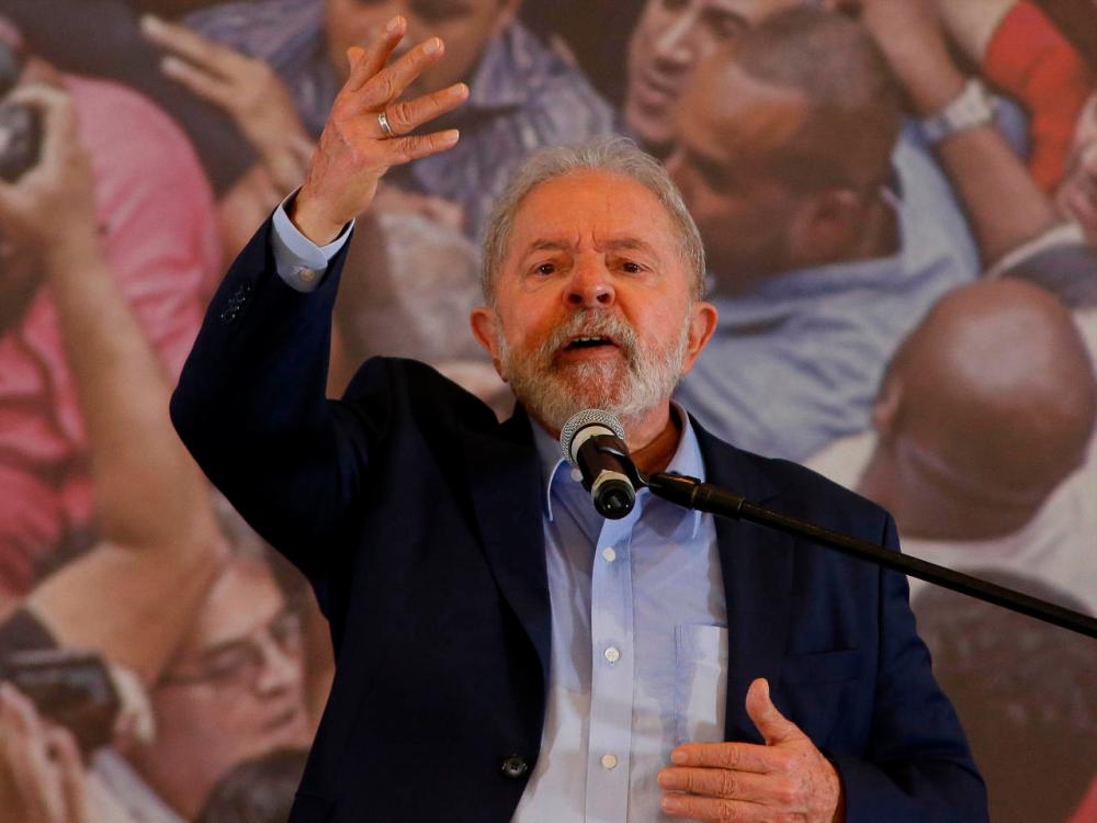 Charismatic but tarnished Brazilian former president Luiz Inacio Lula da Silva would have to win back at least some of the middle-class voters who punished his Workers’ Party at the polls in 2018. — AFP