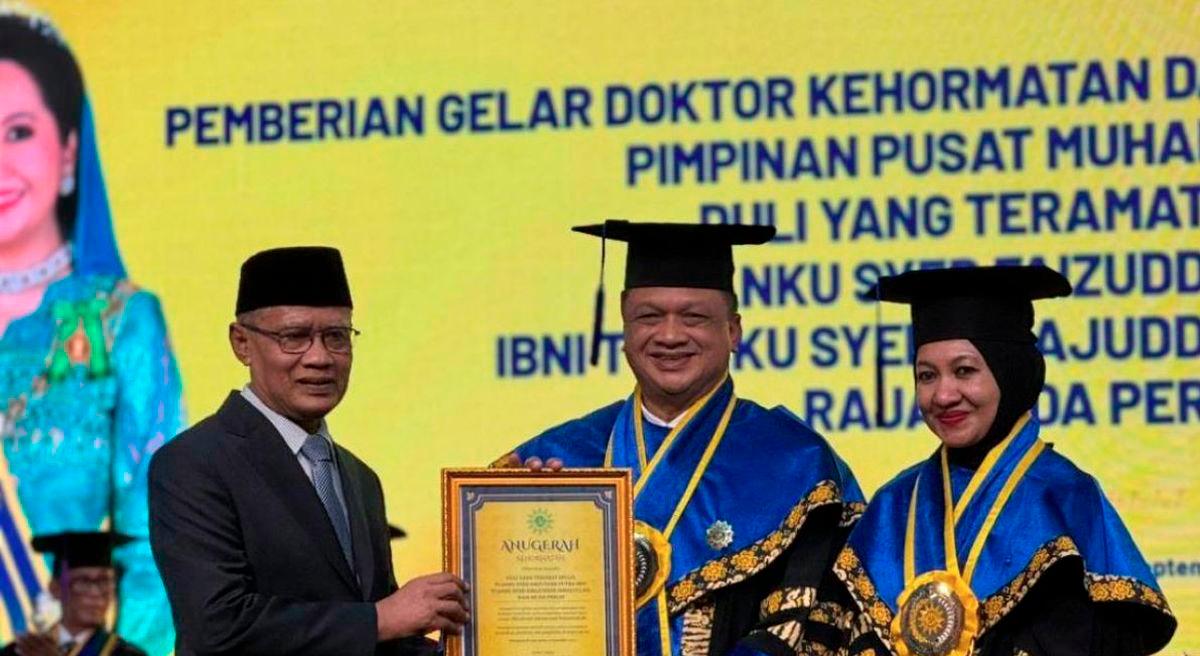 Kredit: Nur Khalidah Abdul Halim via BERNAMA
