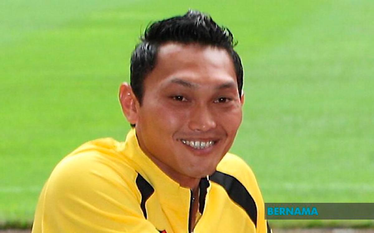 Former head coach Rezal Zambery Yahya - Photo by BERNAMA