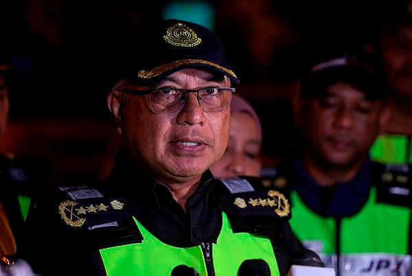 Datuk Lokman Jamaan–Bernamapix