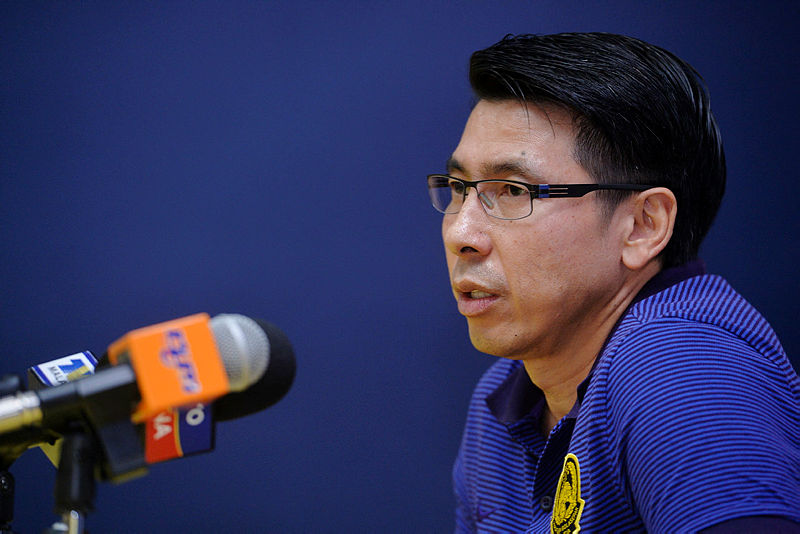 Do not squander home ground advantage: Cheng Hoe