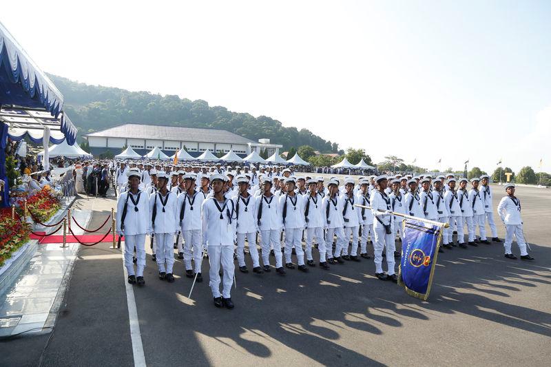 Filepix: Tentera Laut Diraja Malaysia
