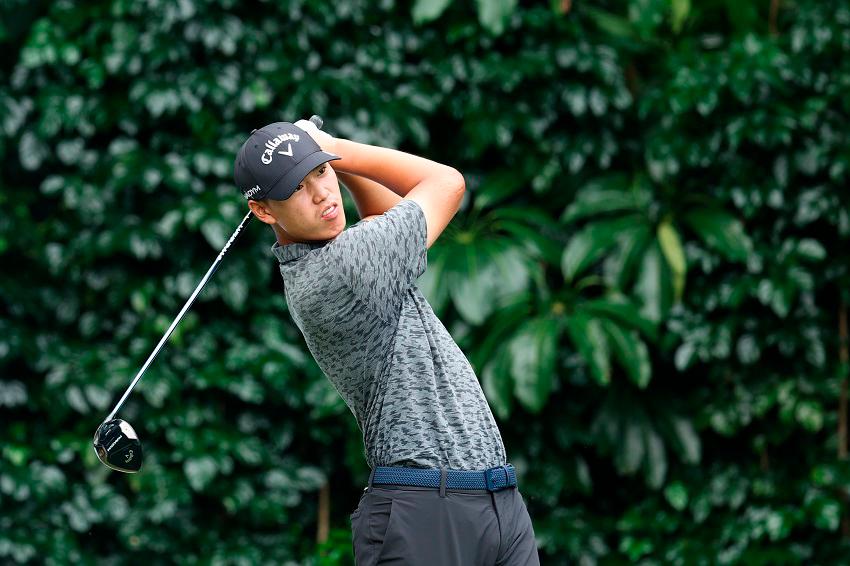 China’s Wenyi Ding tops inaugural Global Amateur Pathway ranking