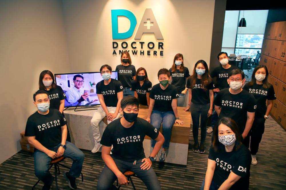 Doctor Anywhere raises S$88m for Southeast Asia expansion