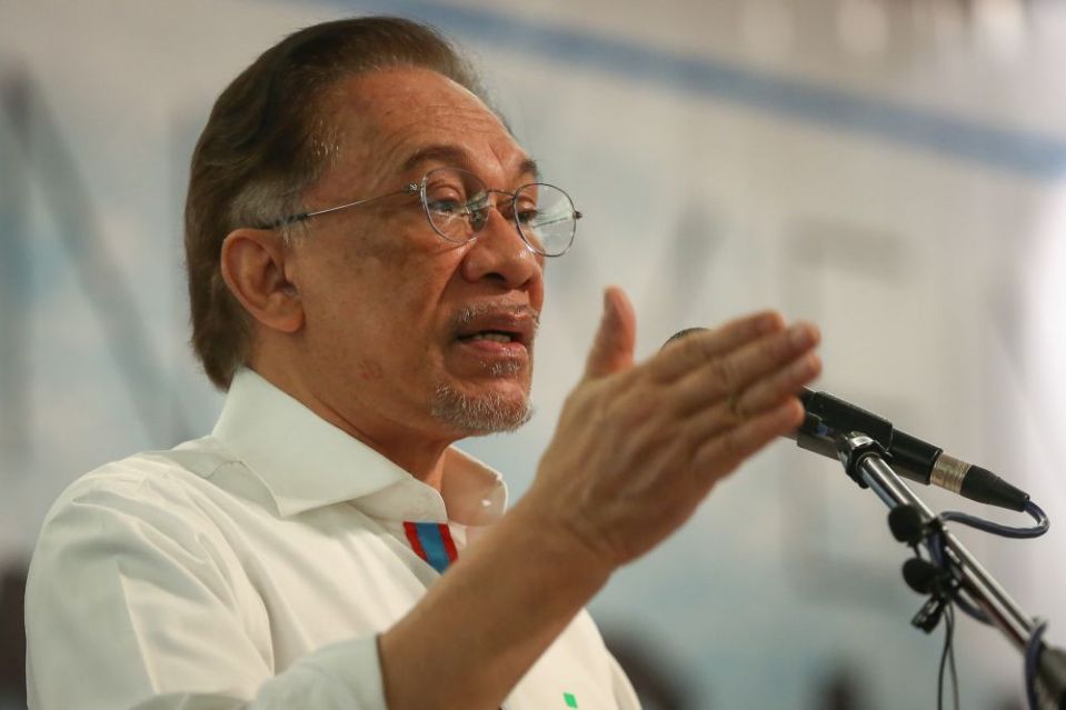 Anwar wants stricter enforcement against industries linked to Covid clusters