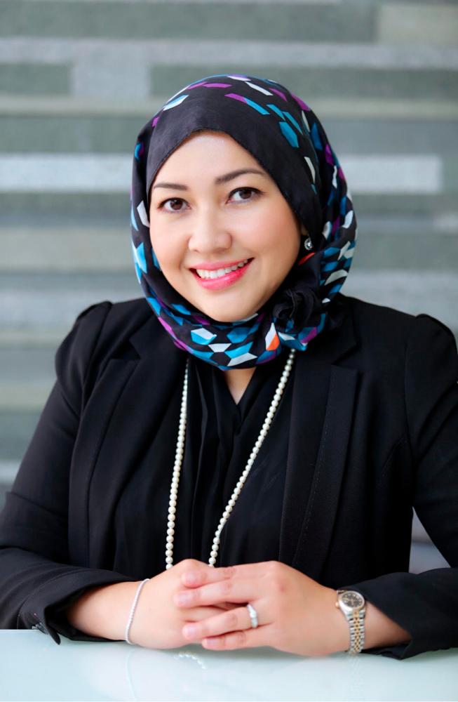 HLISB appoints Dafinah Ahmed Hilmi as new CEO