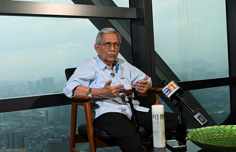 70% of ECRL revenue will come from cargo load: Daim