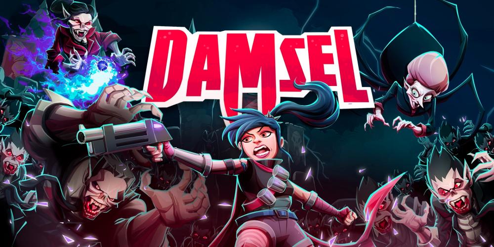 Business and supernatural evil combine in vampire-slaying action game ‘Damsel.’ — AFP Relaxnews