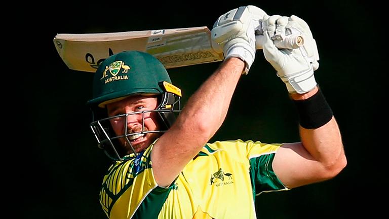 Christian helps Australia check Bangladesh to 122-8 in 5th T20
