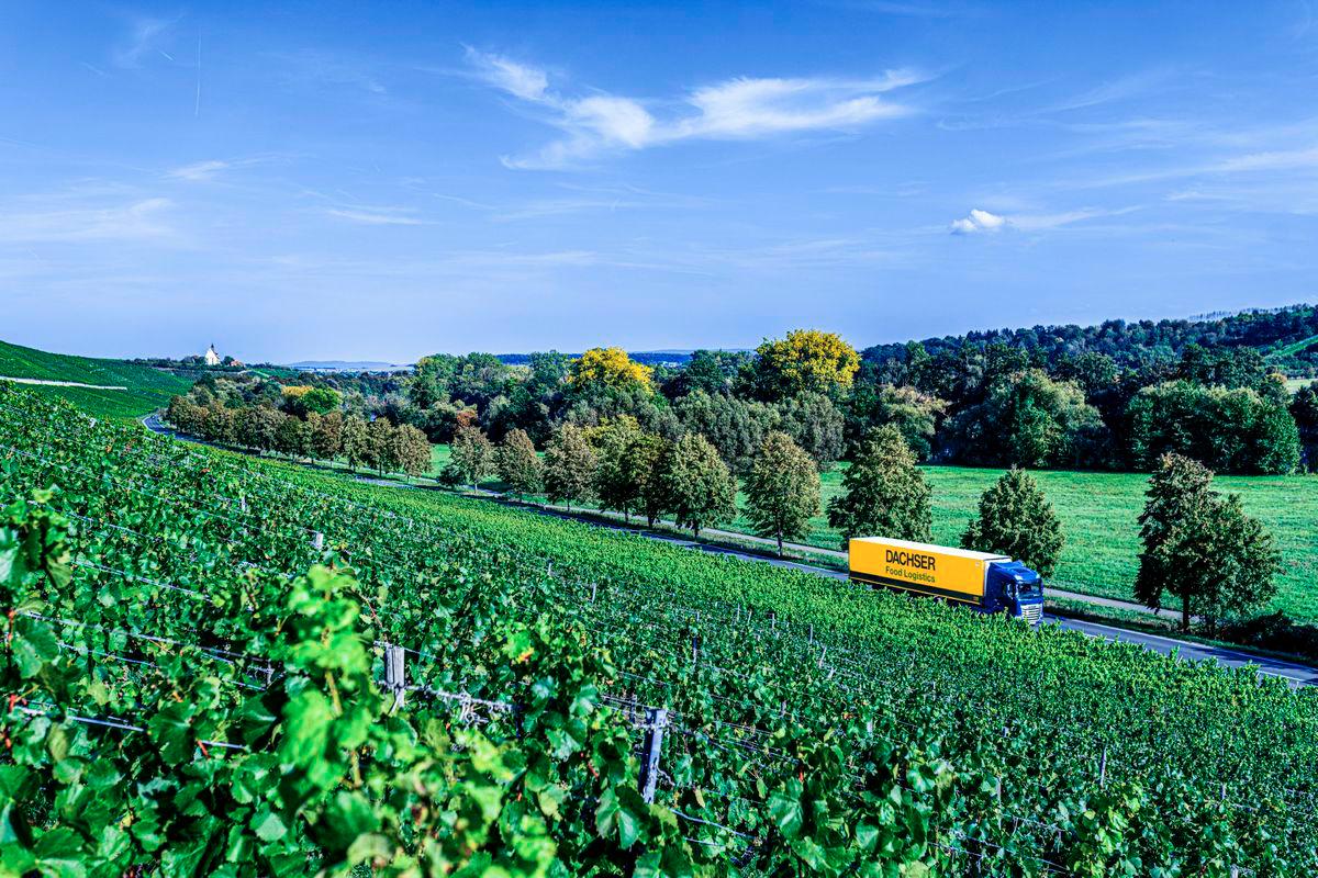 Dachser expands wine and spirits logistics services in Asia Pacific