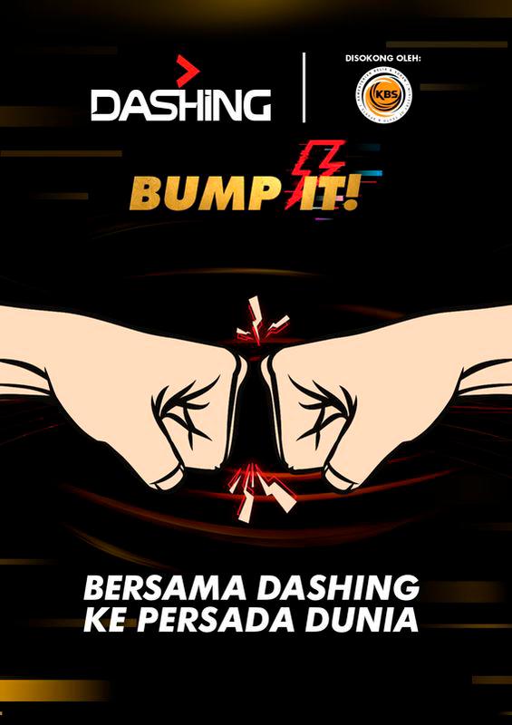$!Join the Dashing ‘Bump-It!’ Challenge