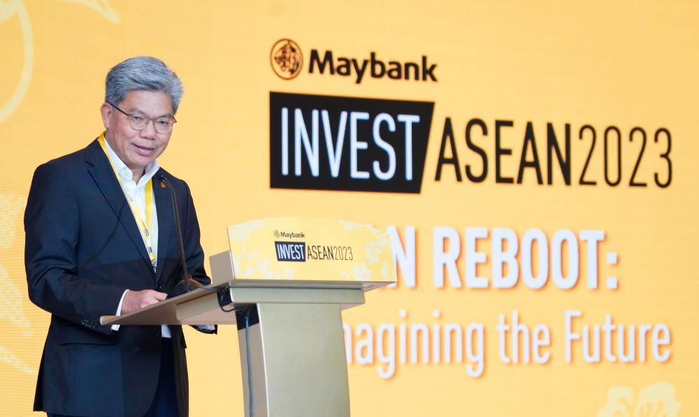 Maybank plans to invest up to RM4.5 billion over five years as part of its M25+ strategy