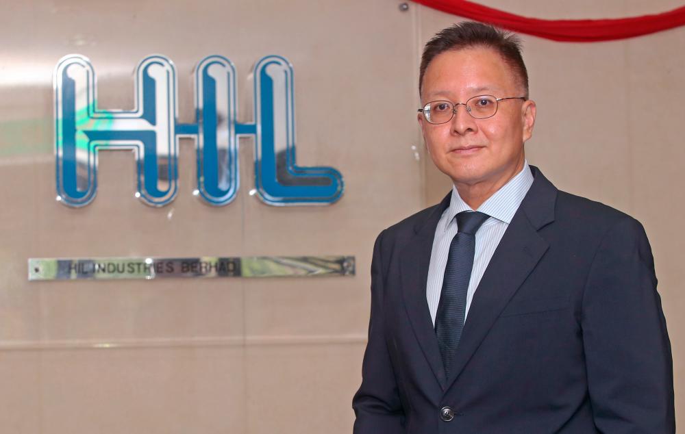 HIL Industries aims RM43m sales from Amverton Links’ Garden townhouses project