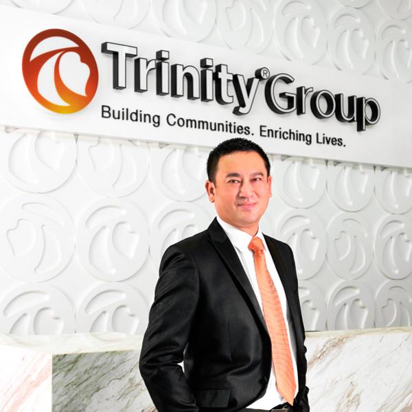 Trinity line up 3 launches with total GDV of RM1.12 billion within one year