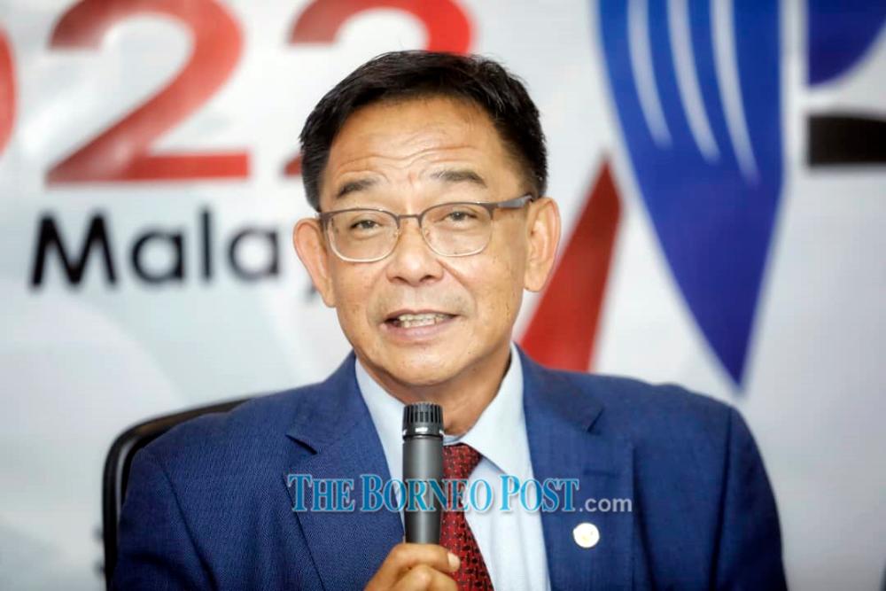 Sarawak govt considering EMCO for Covid-19 hotspots in Kuching
