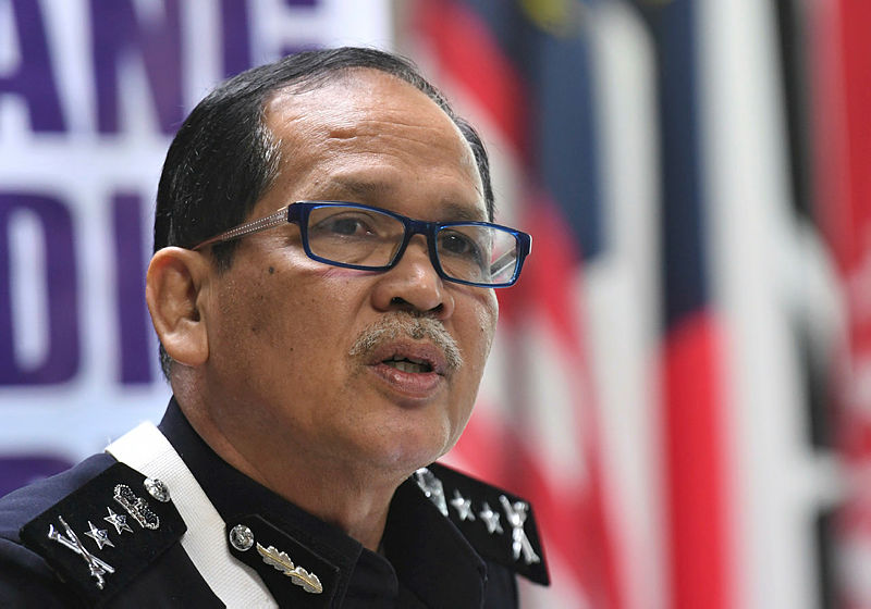 Police accept government’s decision on new tint ruling