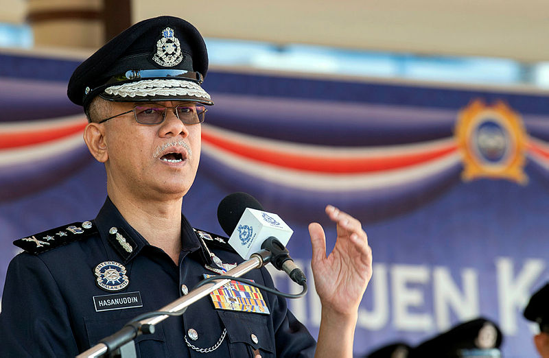 Kelantan police, Thai authorities tighten border security ahead of Raya