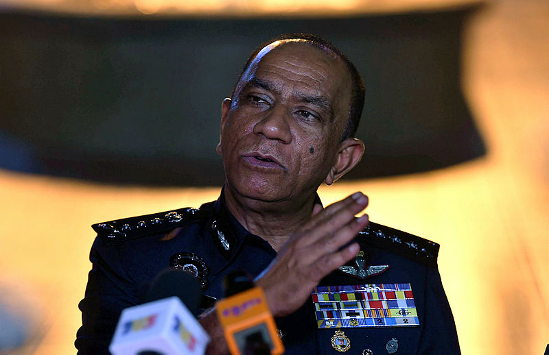 Johor Police Chief Mohd Khalil is new Bukit Aman NCID Director