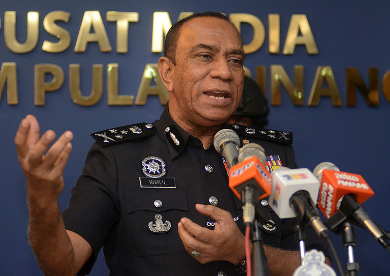 Do not organise ‘private parties’: Police