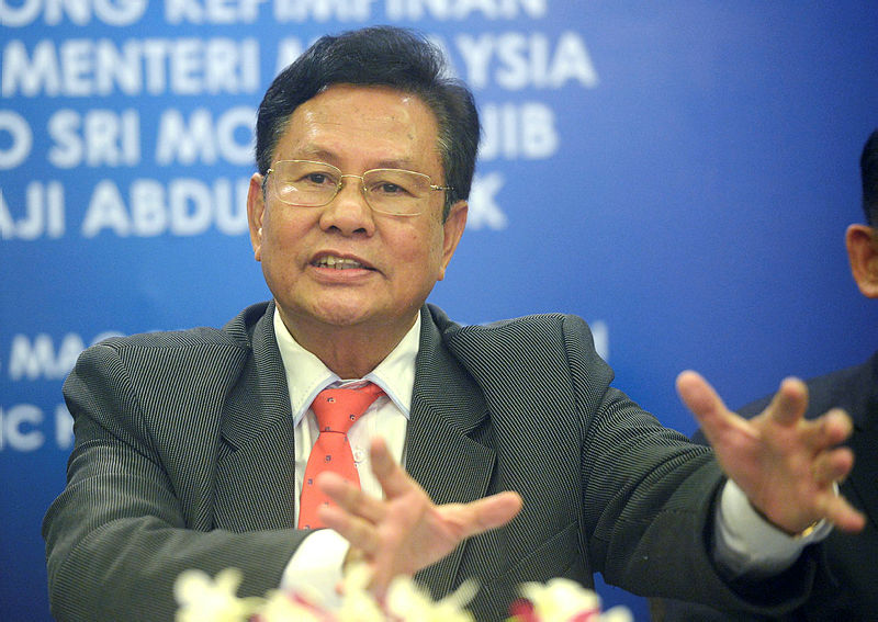 Bumiputra contractors should be given chance to partake in mega projects: Association