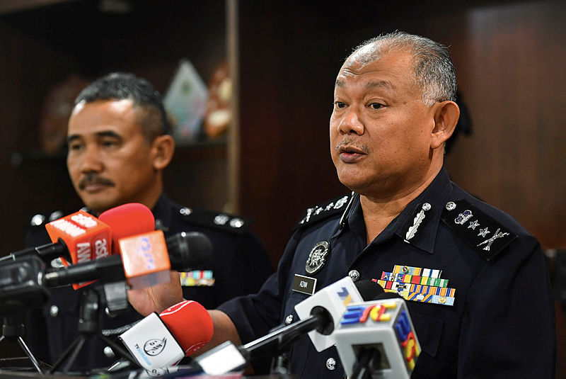1 mosque, 1 policeman programme to curb theft in mosques