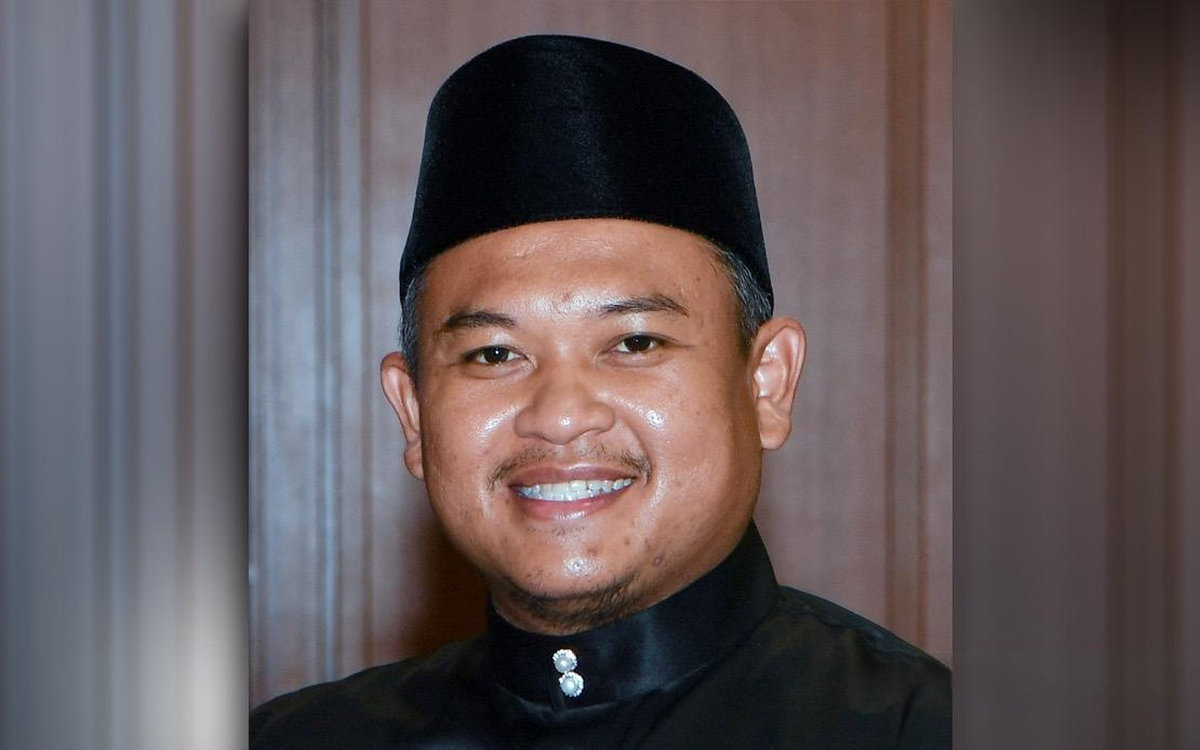 Exco Kanan Perumahan, Kerajaan Tempatan, Saliran, Perubahan Iklim dan Pengurusan Bencana negeri Melaka, Datuk Rais Yasin. - BERNAMA