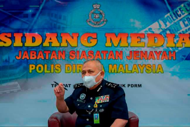 Police to question portal owner on report concerning arrest of MACC officers
