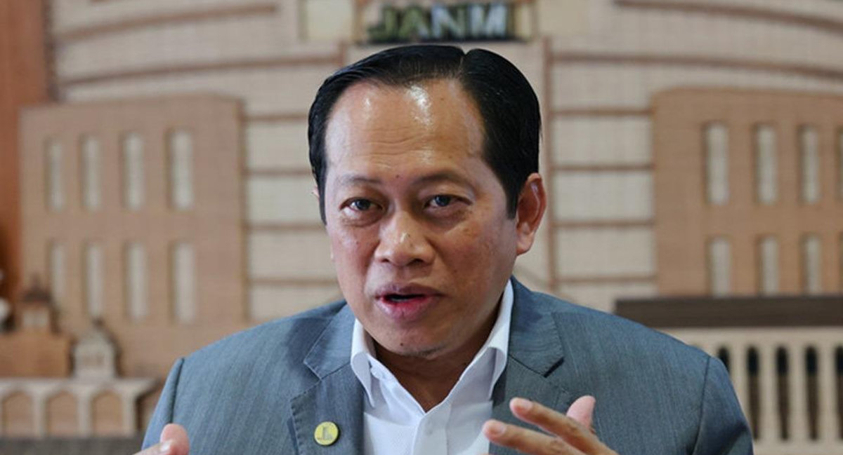 Deputy Works Minister Datuk Seri Ahmad Maslan. - BERNAMA