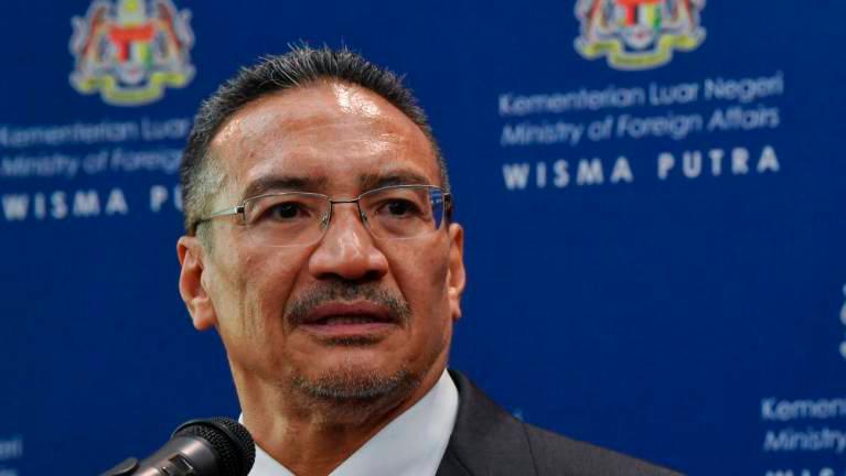 Vaccine contributed by China, Japan will help intensify M’sia’s vaccination programme - Hishammuddin