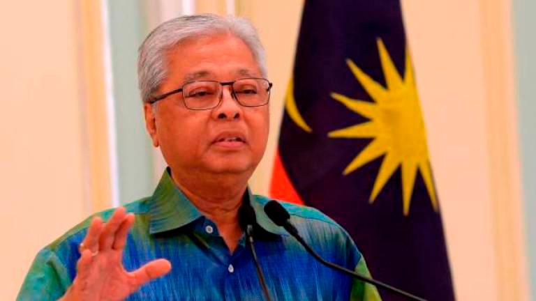 RM10,000 compound not meant to victimise public — Ismail Sabri