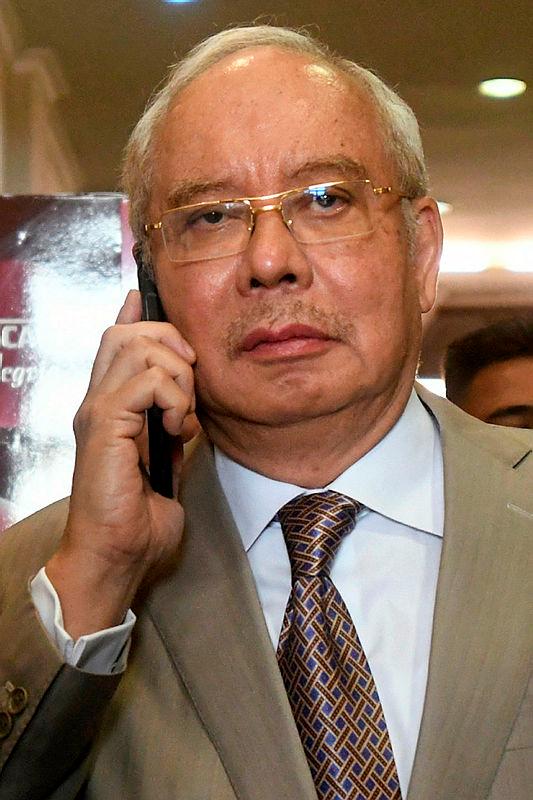 Najib, Umno apply separate hearing for forfeiture of money, jewellery seized from Obyu