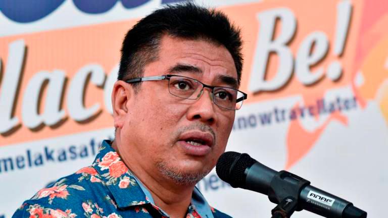 All parties must comply with campaign restrictions for sake of public safety — Melaka CM
