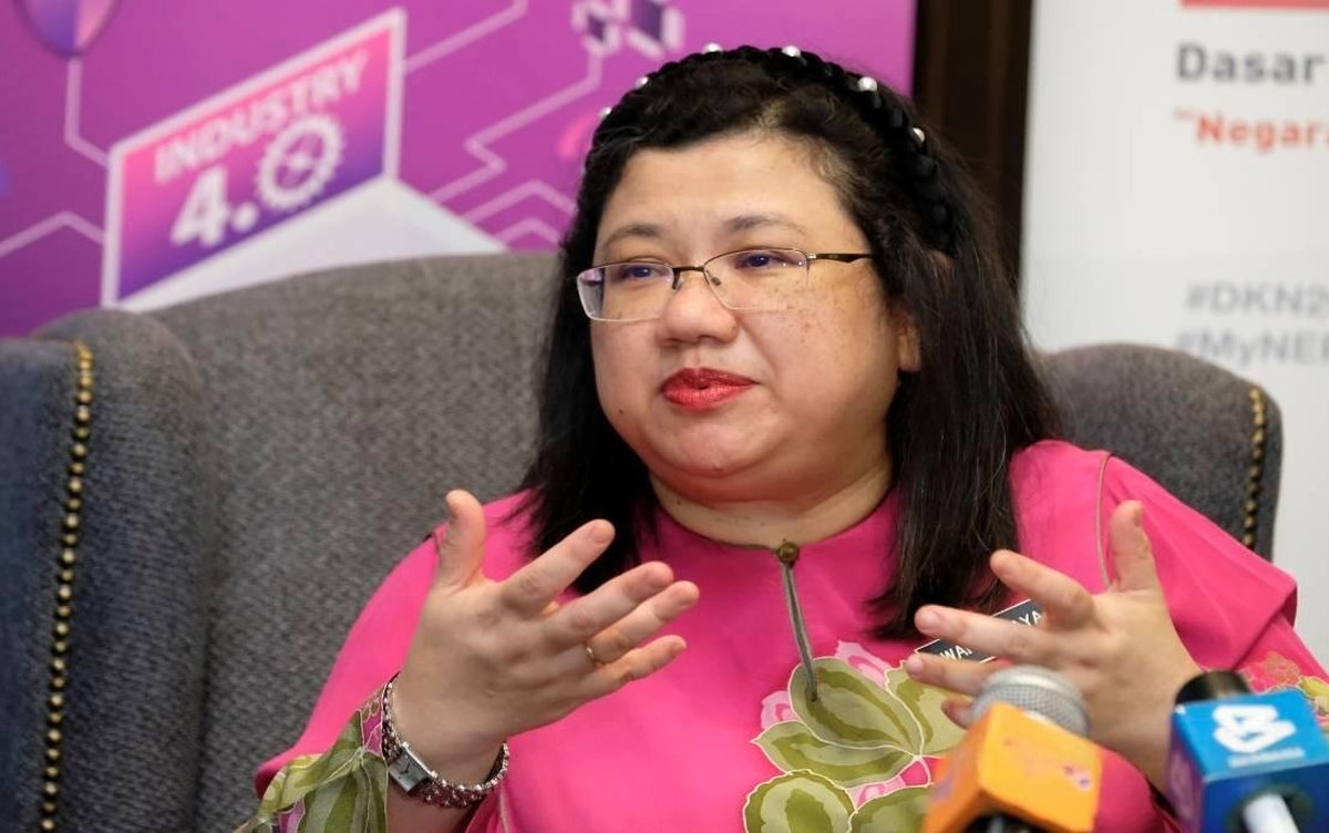Auditor-General Datuk Seri Wan Suraya Wan Mohd Radzi. - BERNAMA