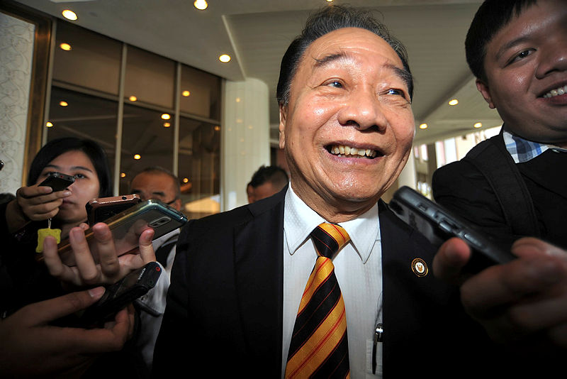 Sarawak records RM2.219b in revenue for first quarter 2019